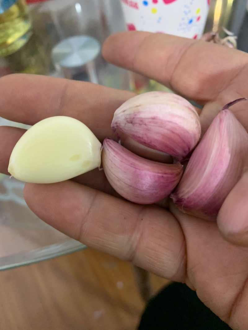 紫皮干大蒜一手货源产地一手货源