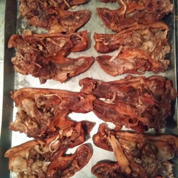 猪头肉