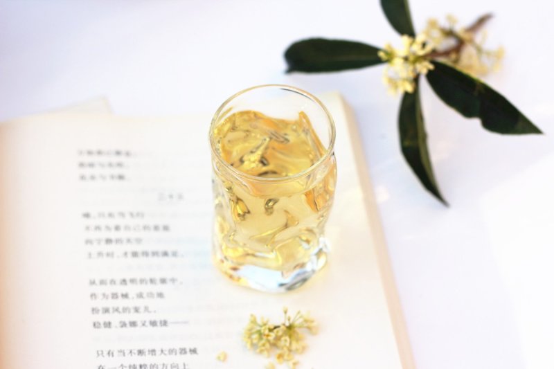 中式调酒免费教学发酵花果酒批发招商散酒瓶装