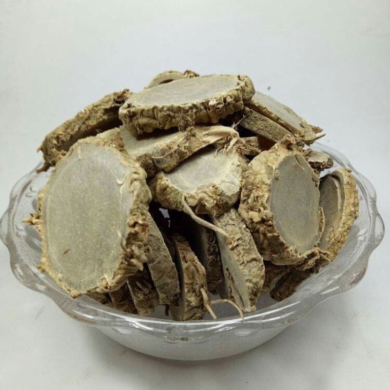 中药材莪术文术莪术干片农家