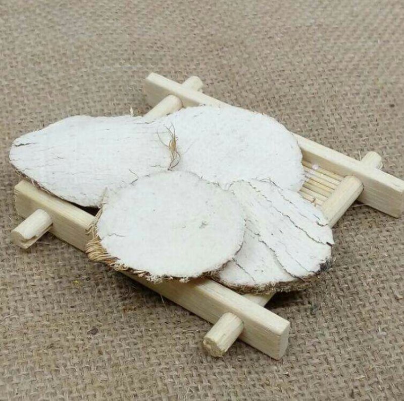 中药材野生荆三棱片三棱干红蒲根