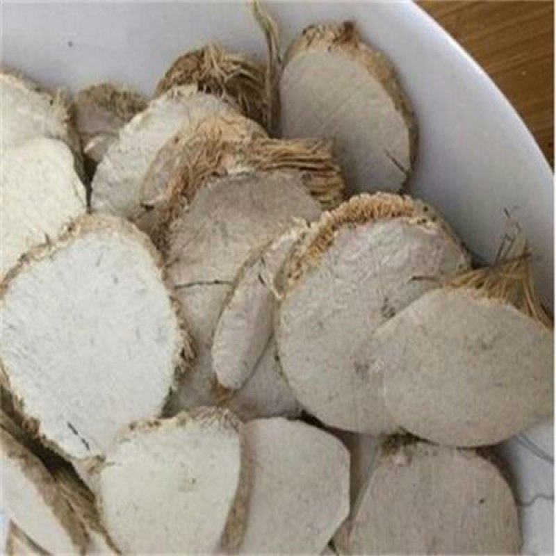 中药材野生荆三棱片三棱干红蒲根