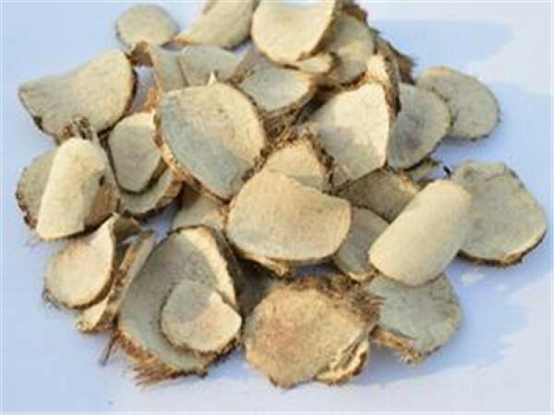 中药材野生荆三棱片三棱干红蒲根