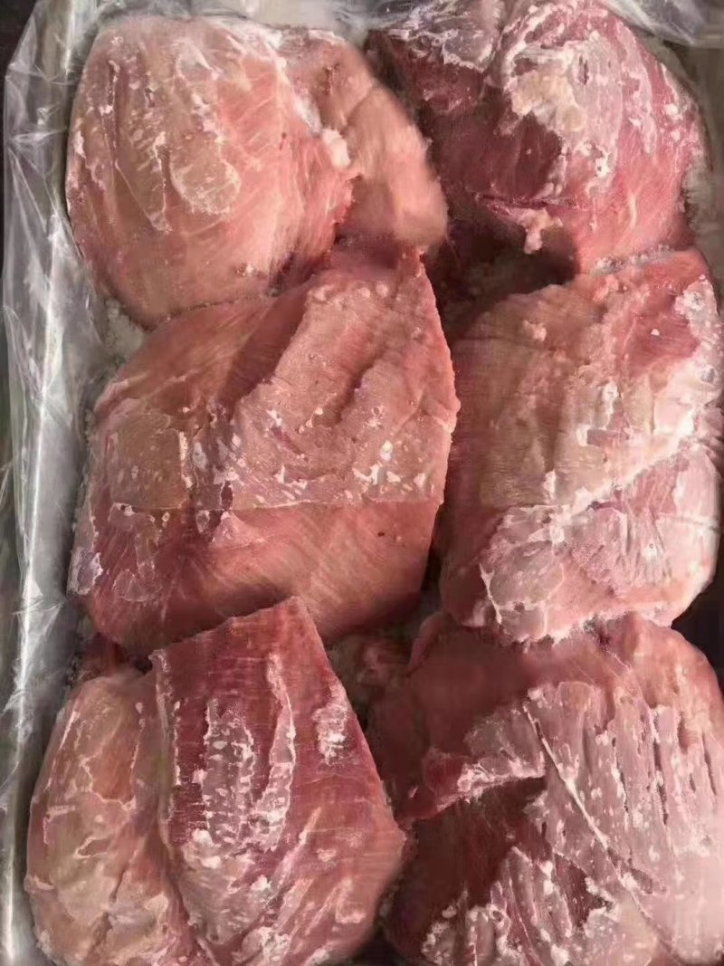 冻猪产品国产的母猪精修二趴