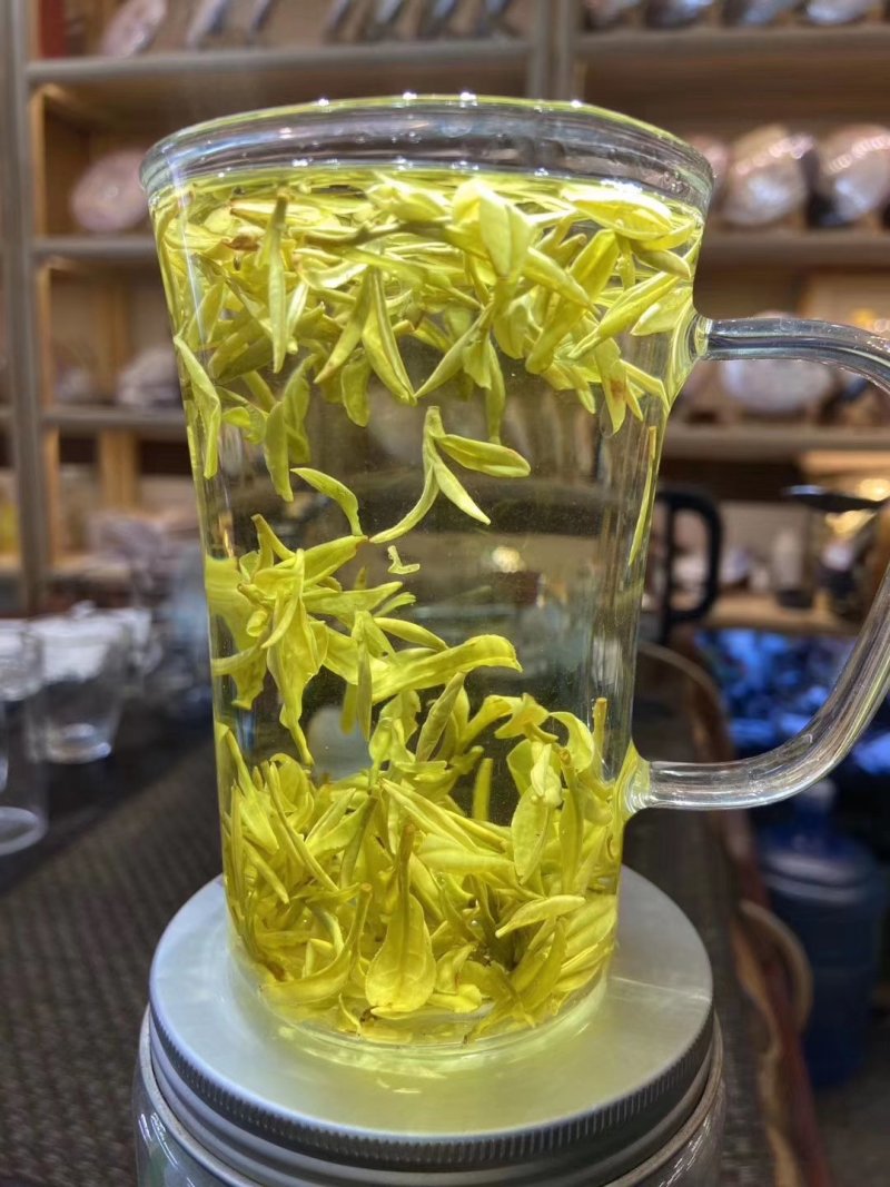 黄金芽，峨眉山白茶，支持全囯一件代发