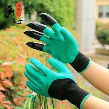 包邮园艺防刺护手防水工作加厚种菜挖土花园种花种植摘菜