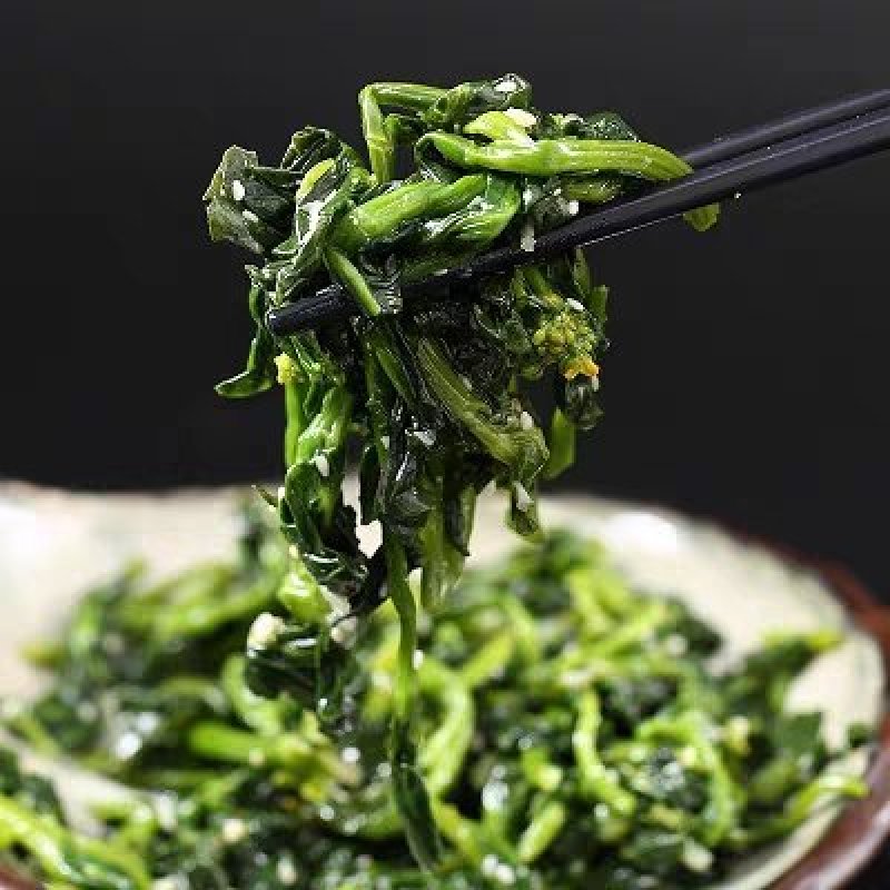 菜苔干