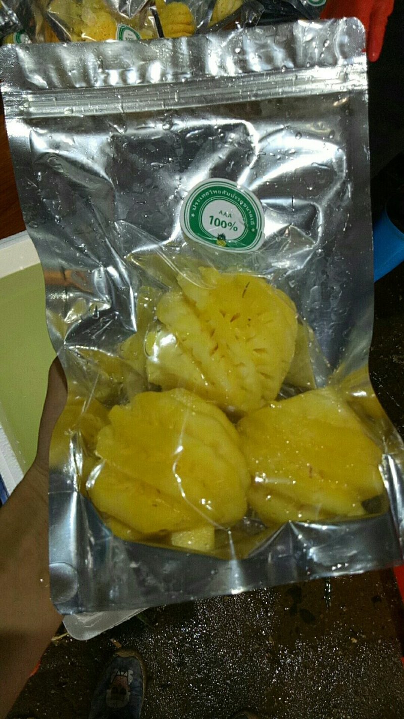 泰国小菠萝