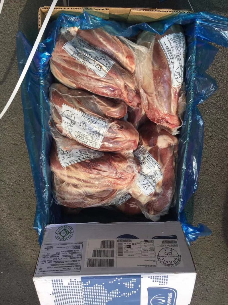 牛前腱，牛腱子精修无油，手续齐全，长期供应，