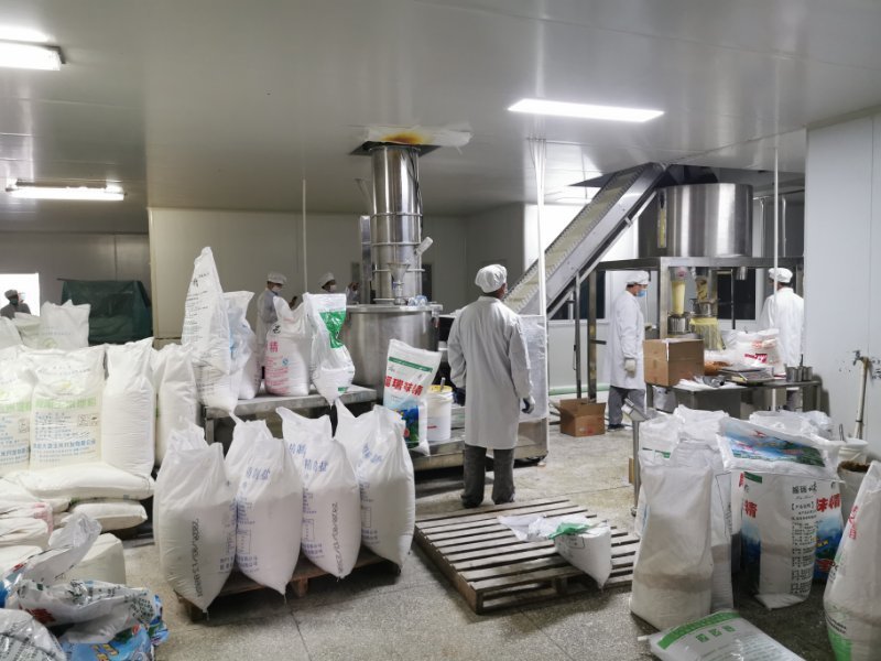厂家直销国标鸡精九九乐200g*40袋