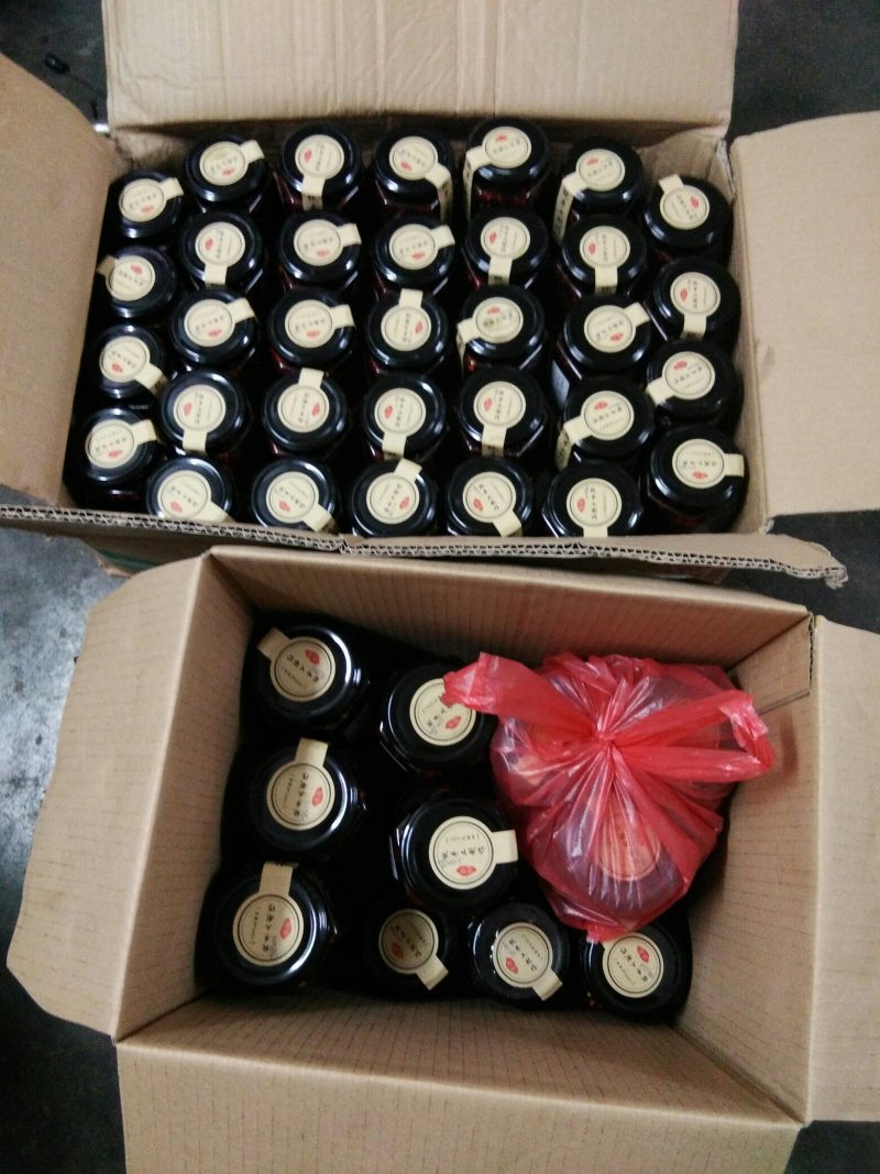 手工无骨鱼酱