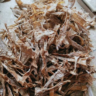 笋干农家自制竹笋干货