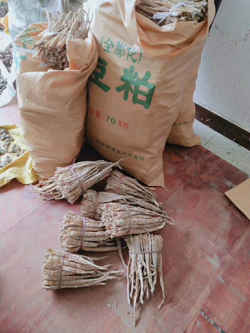 笋干农家自制竹笋干货