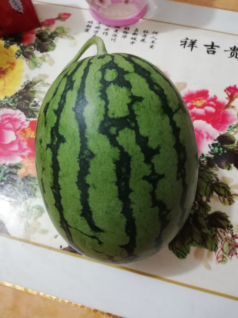 山东昌乐全美4k西瓜