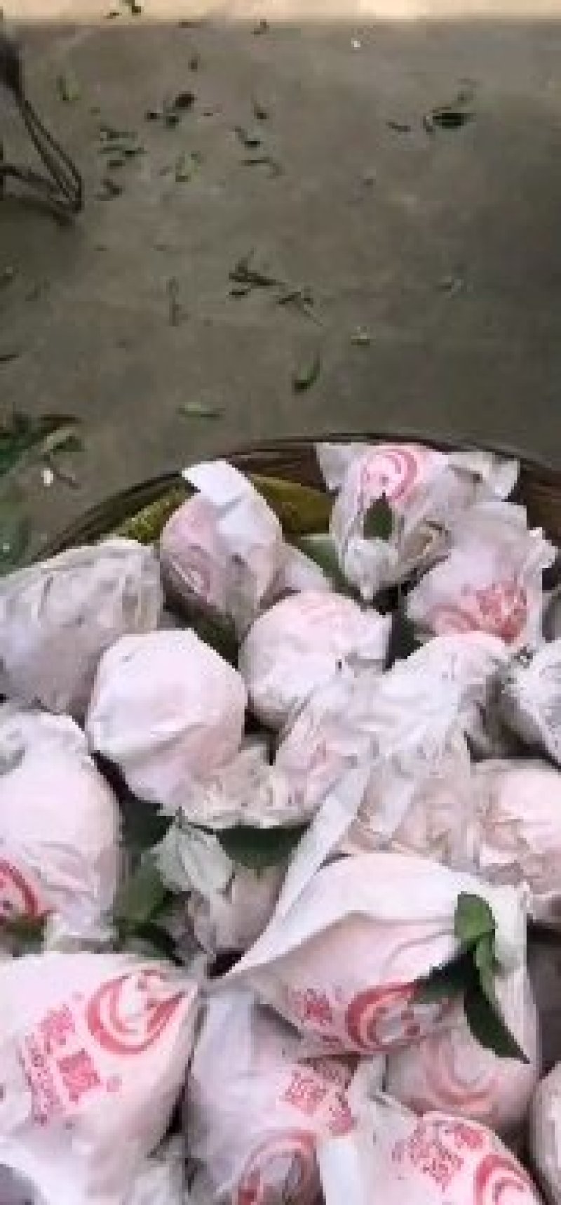 蒲江丑柑商品果双层袋