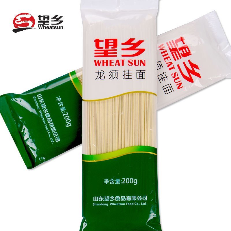 山东望乡龙须面200g/袋