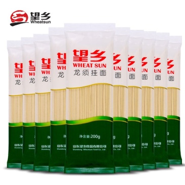 山东望乡龙须面200g/袋