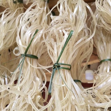 重庆武隆农家红薯粉红薯粉条