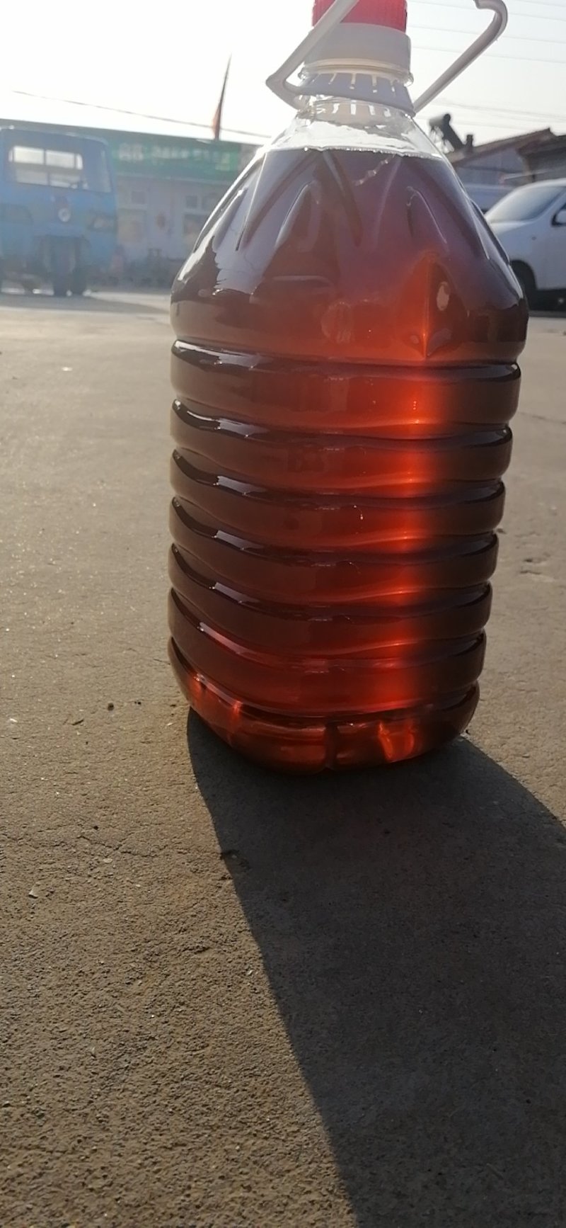 纯胡麻油