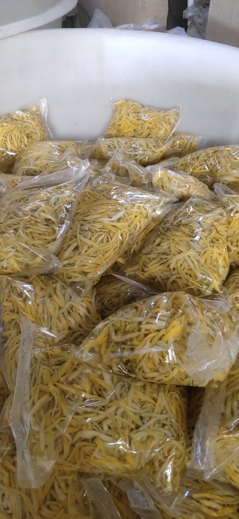 清水黄花菜