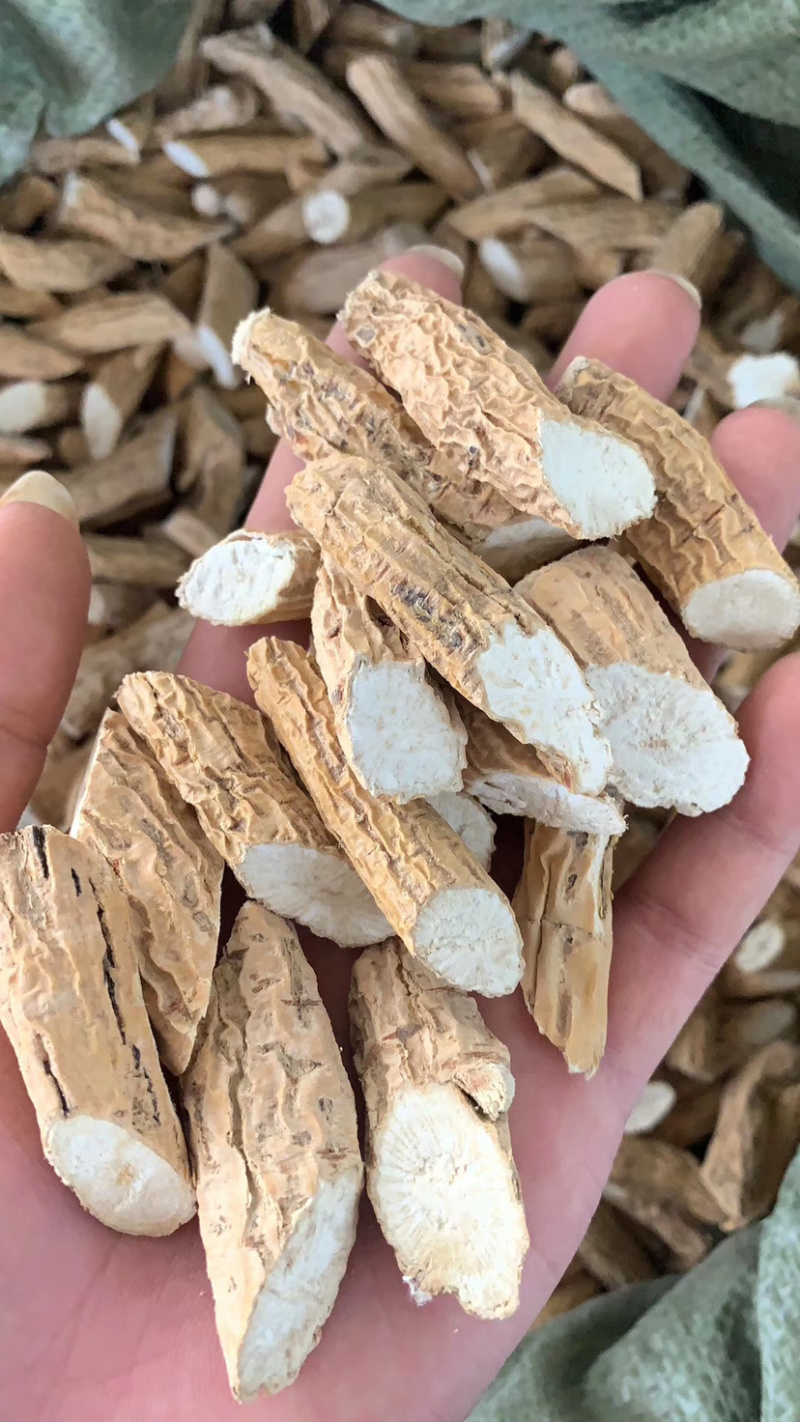 粉质小牛大力薯片特选靓粉各种规格有货