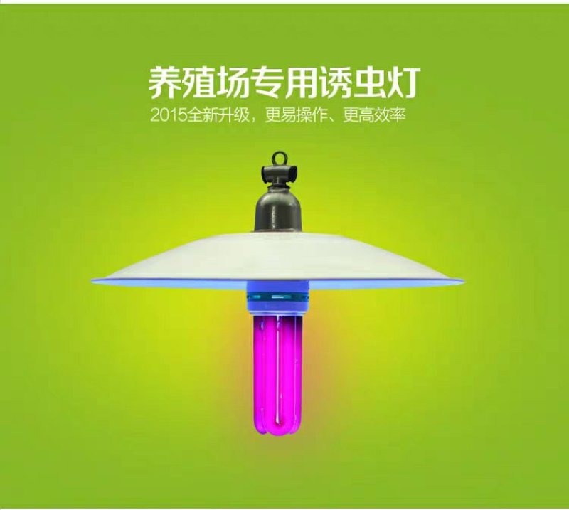 220伏黑光灯U型诱虫灯紫外灯UV固化灯,晒版灯养鱼养