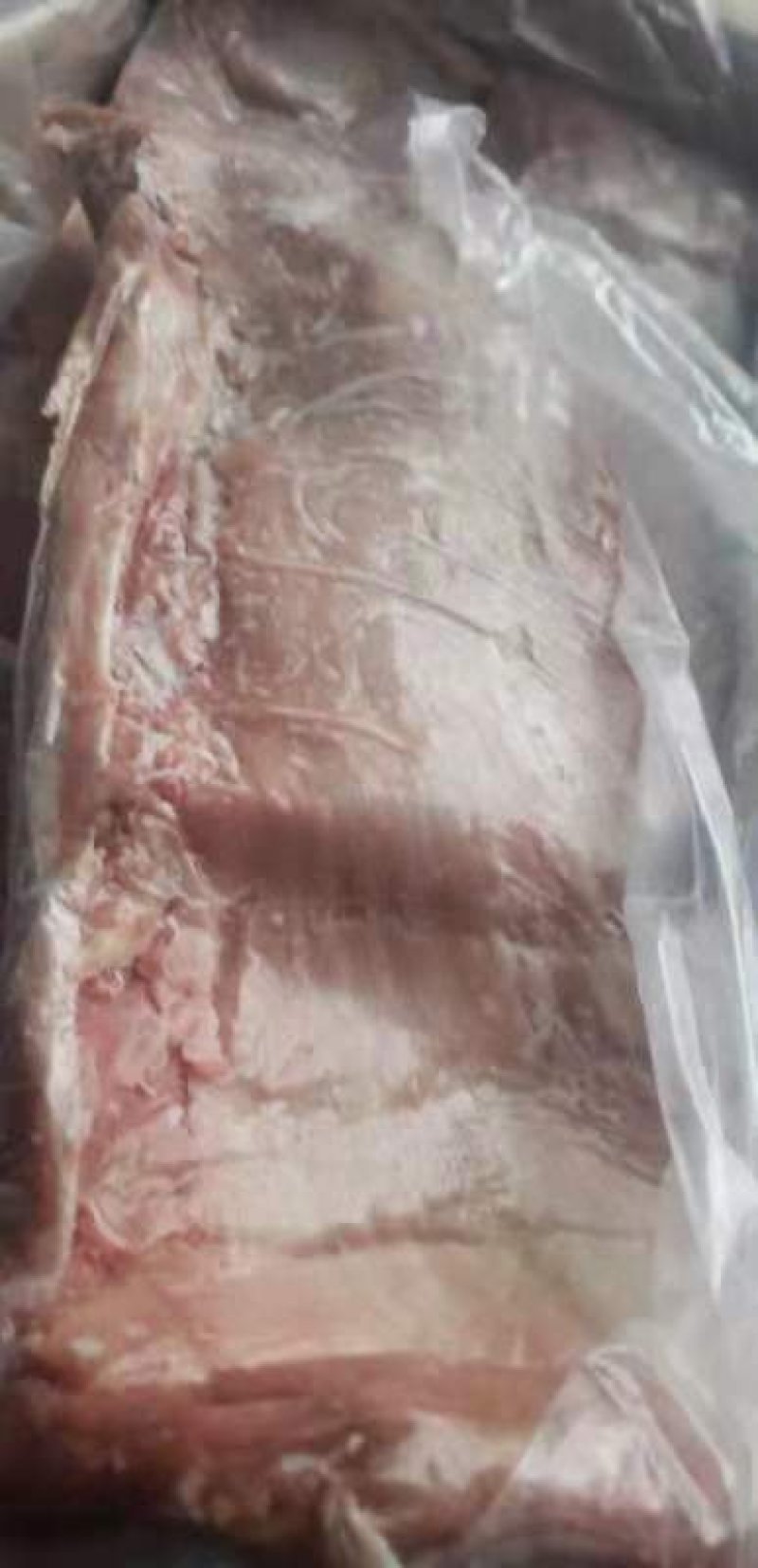 冻产品国产的母猪3号筋皮