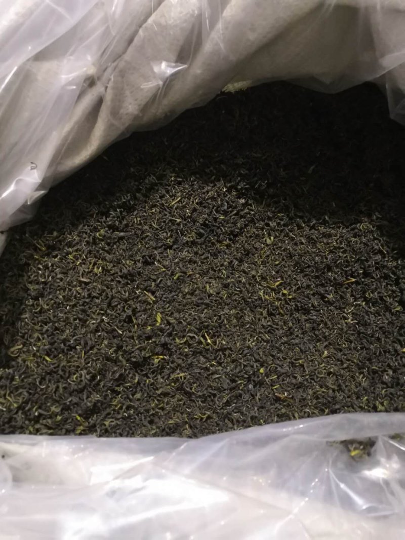 马边茗茶烟峰绿茶高山茶
