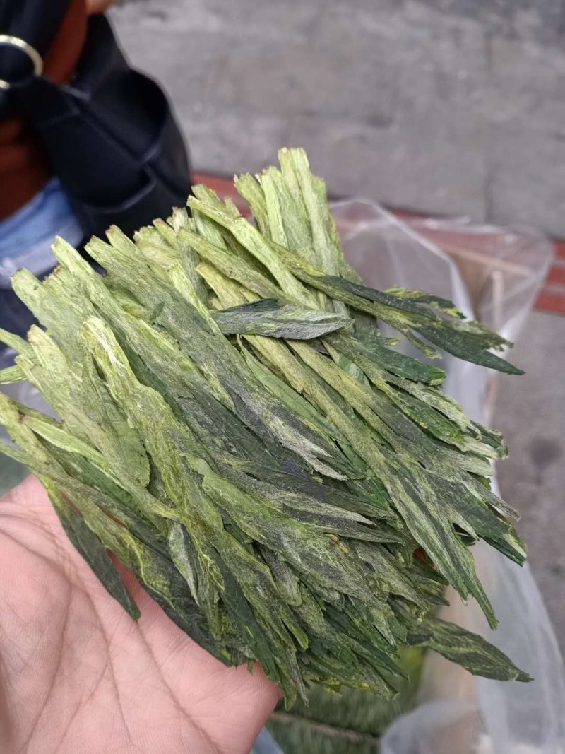 茶，太平猴魁