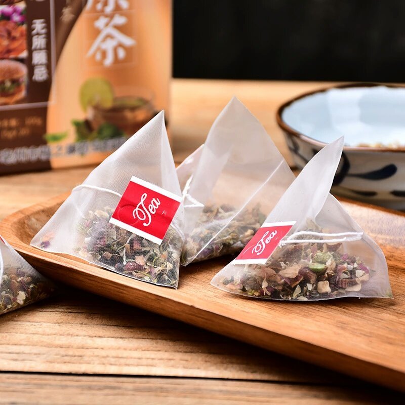 湿胖清茶保健八宝茶厂家直销贴牌加工全国包邮