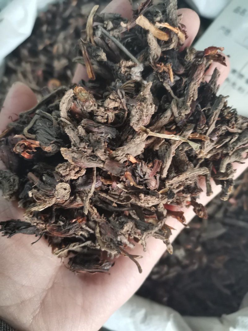 中药材甘松（选~统）正品无硫熏一公斤起发货