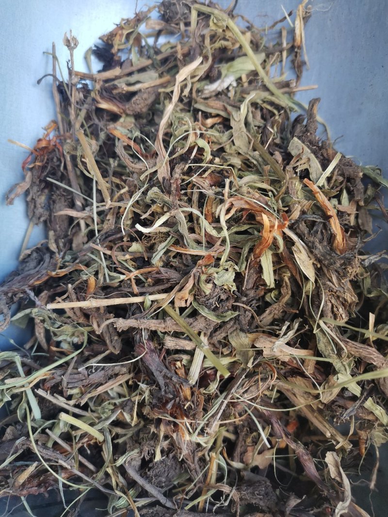 中药材甘松（选~统）正品无硫熏一公斤起发货