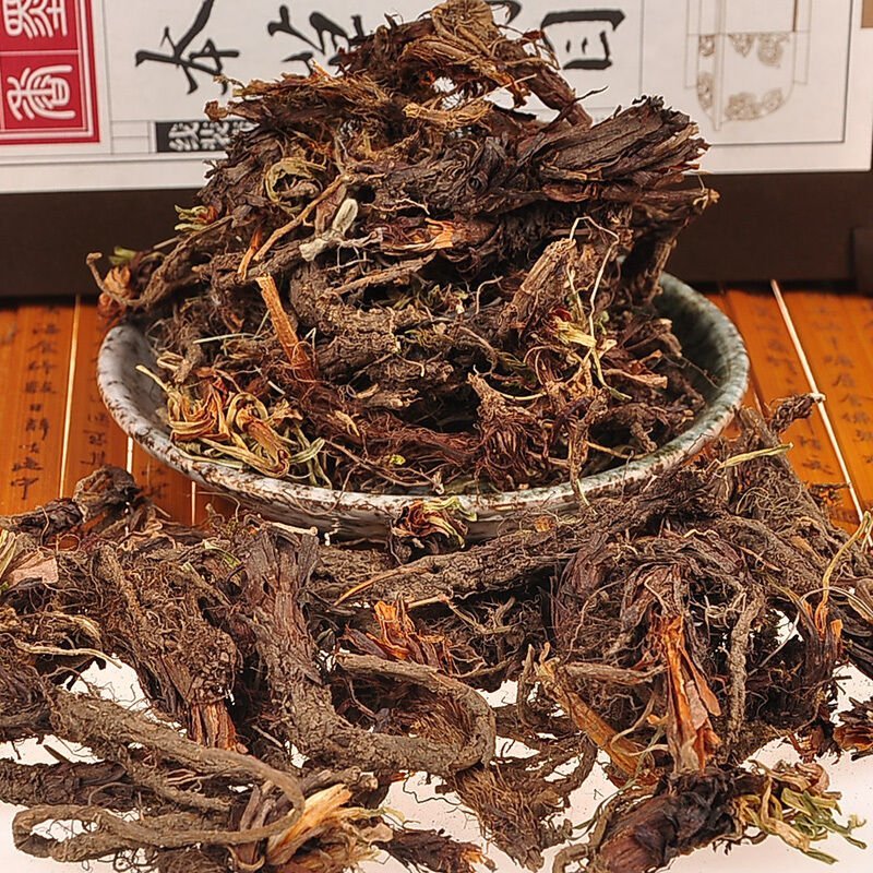 中药材甘松（选~统）正品无硫熏一公斤起发货