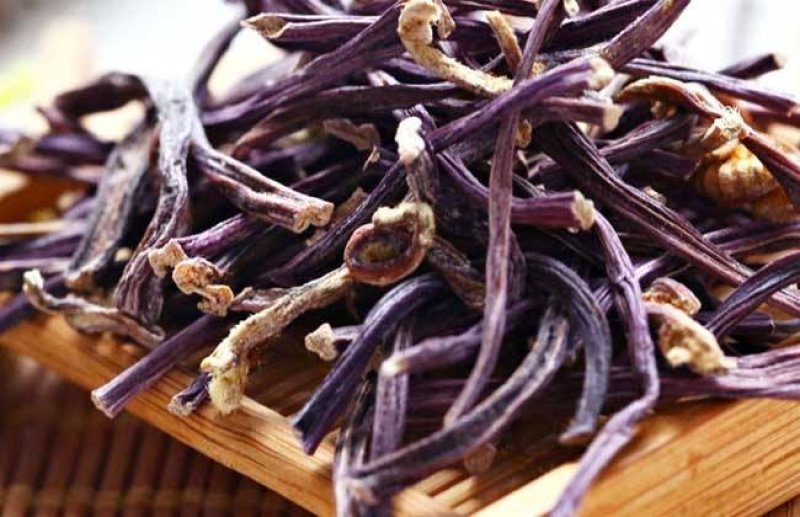 蕨菜干云南高山生态蕨菜干基地直发品质保证全国包邮1