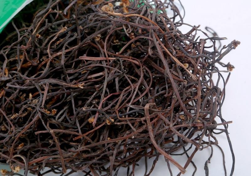 蕨菜干云南高山生态蕨菜干基地直发品质保证全国包邮1