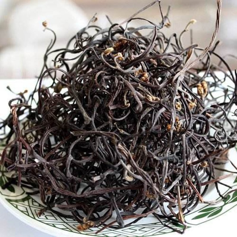 蕨菜干云南高山生态蕨菜干基地直发品质保证全国包邮1