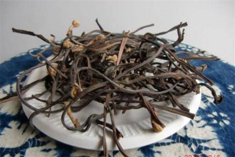蕨菜干云南高山生态蕨菜干基地直发品质保证全国包邮1