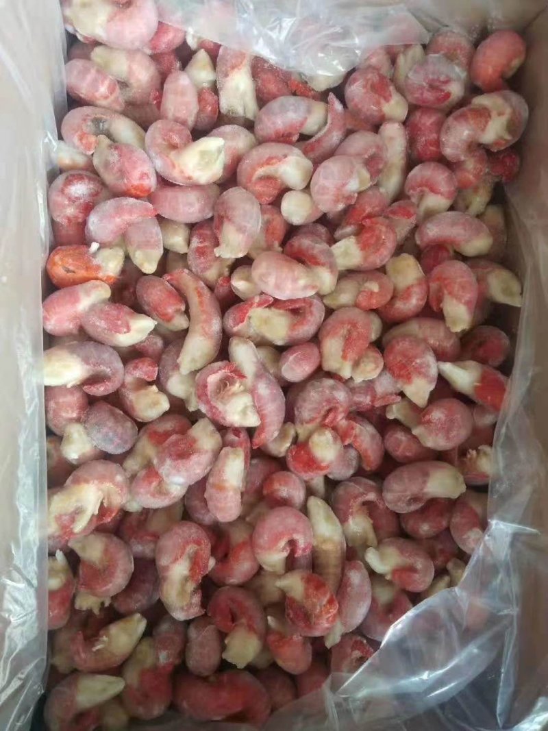 各种级别龙虾尾质优，价美