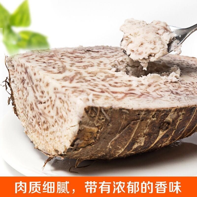 广西桂林荔浦芋头农民自种自销一件代发