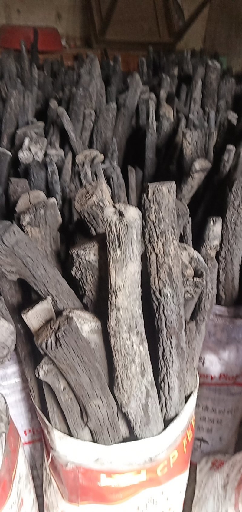 木炭
