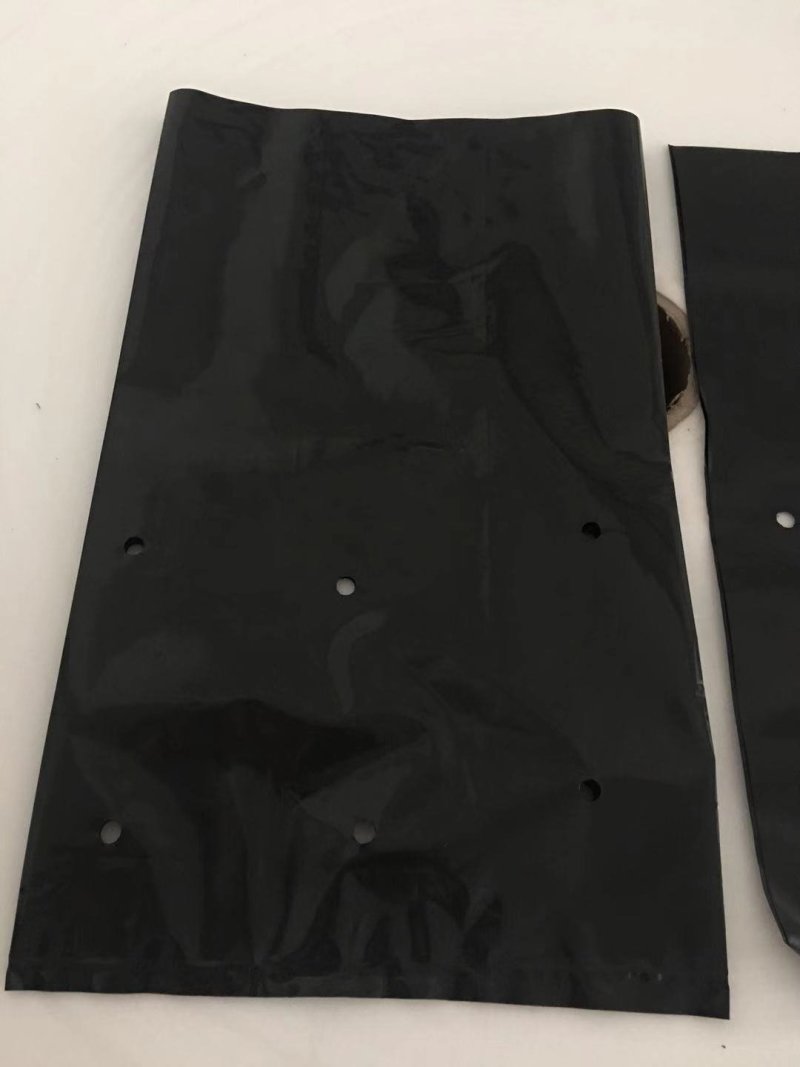 魔芋天麻种植袋加厚PE营养袋种植袋源头工厂一手货源
