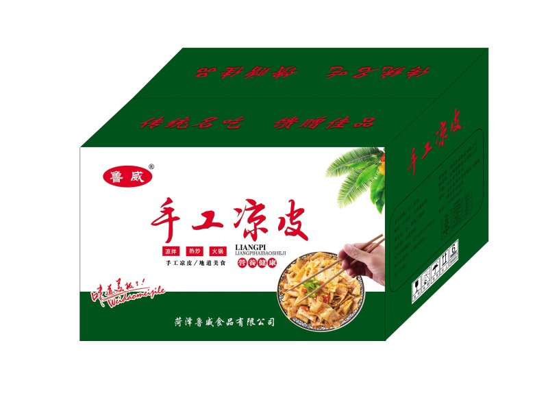 山药粉条
