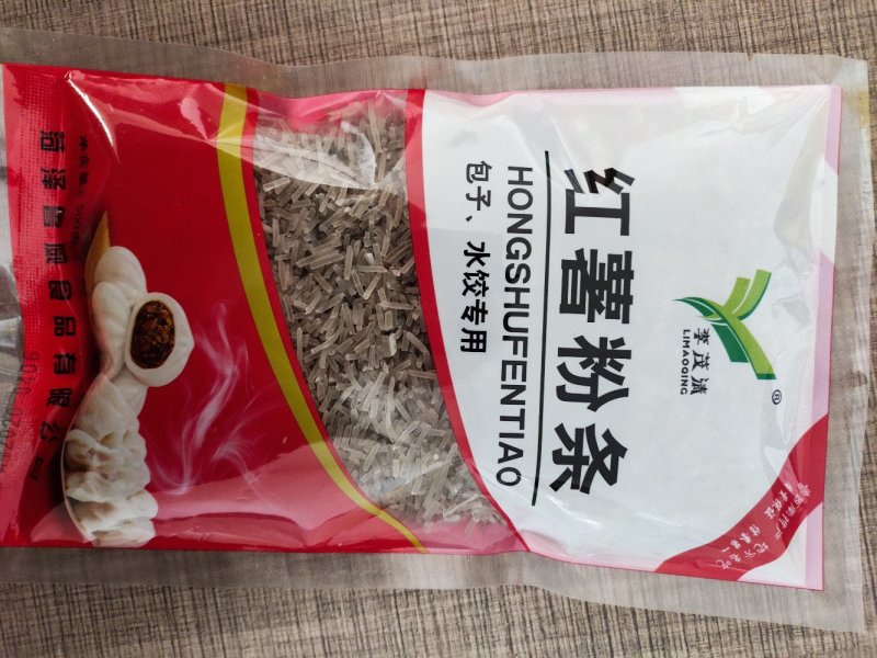 山药粉条