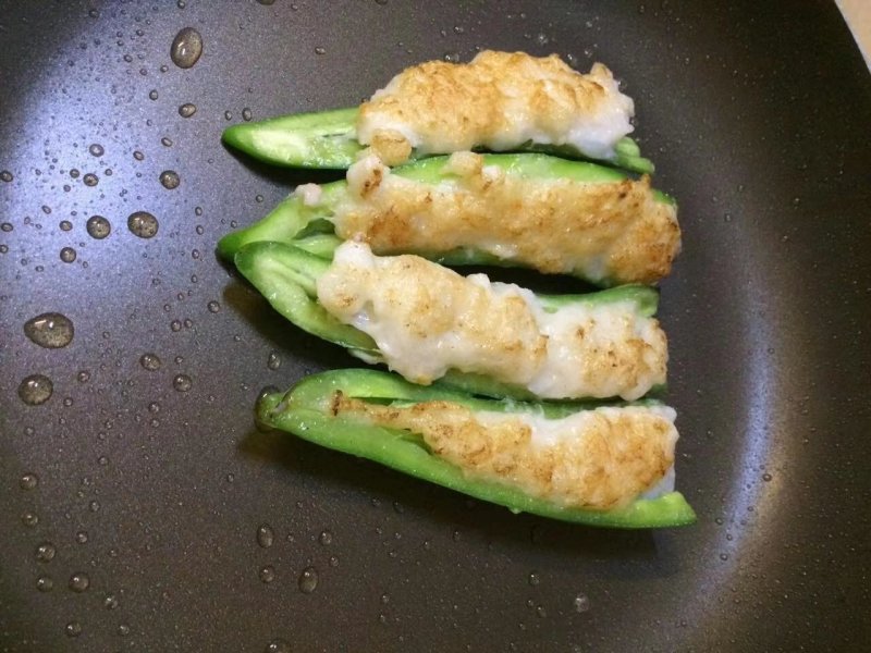 手工无任何添加墨鱼滑大量现货餐饮私房菜高端食材