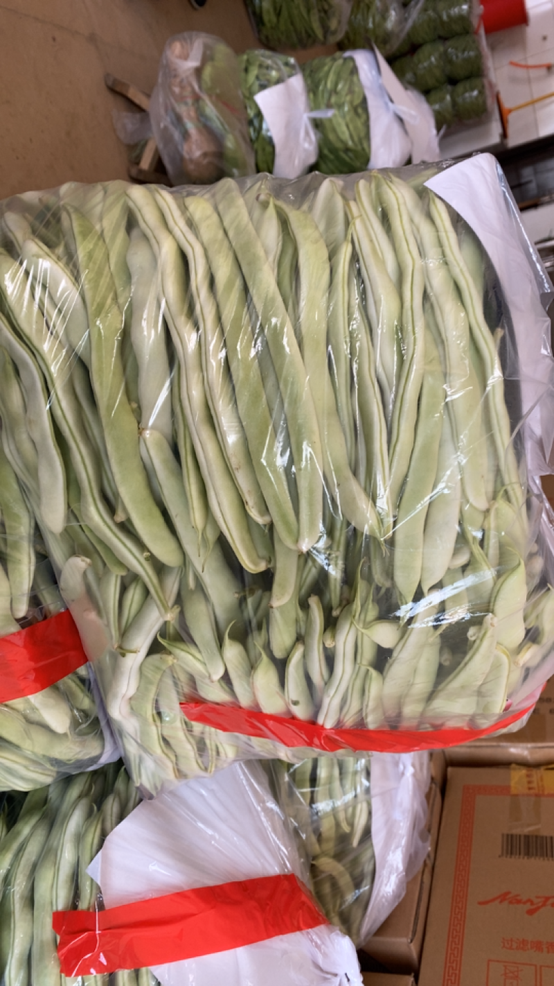 豆角，白豆角，芸豆，白大架，白芸豆。白不老