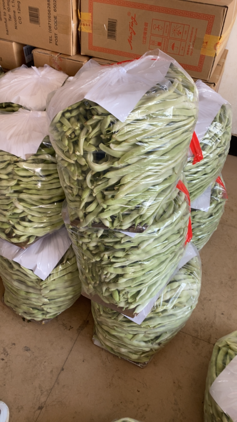 豆角，白豆角，芸豆，白大架，白芸豆。白不老