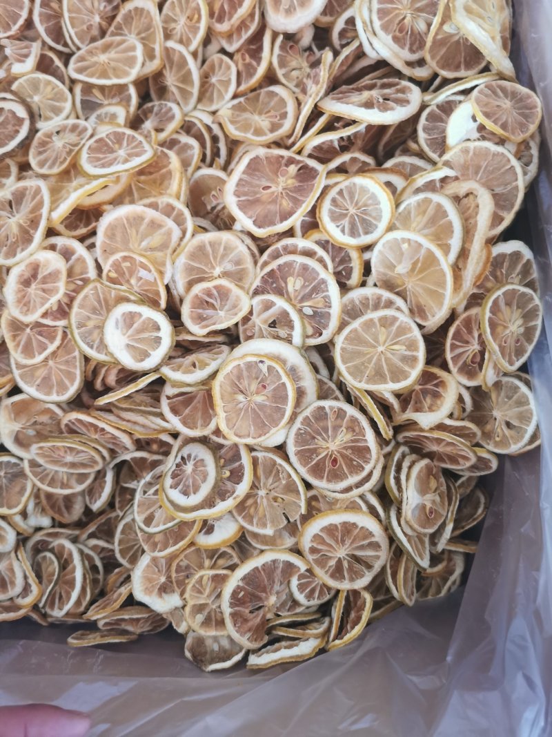 柠檬片包邮产地直销量大从优