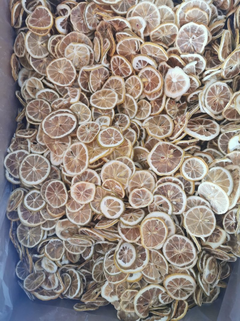 柠檬片包邮产地直销量大从优