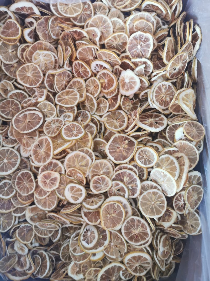 柠檬片包邮产地直销量大从优