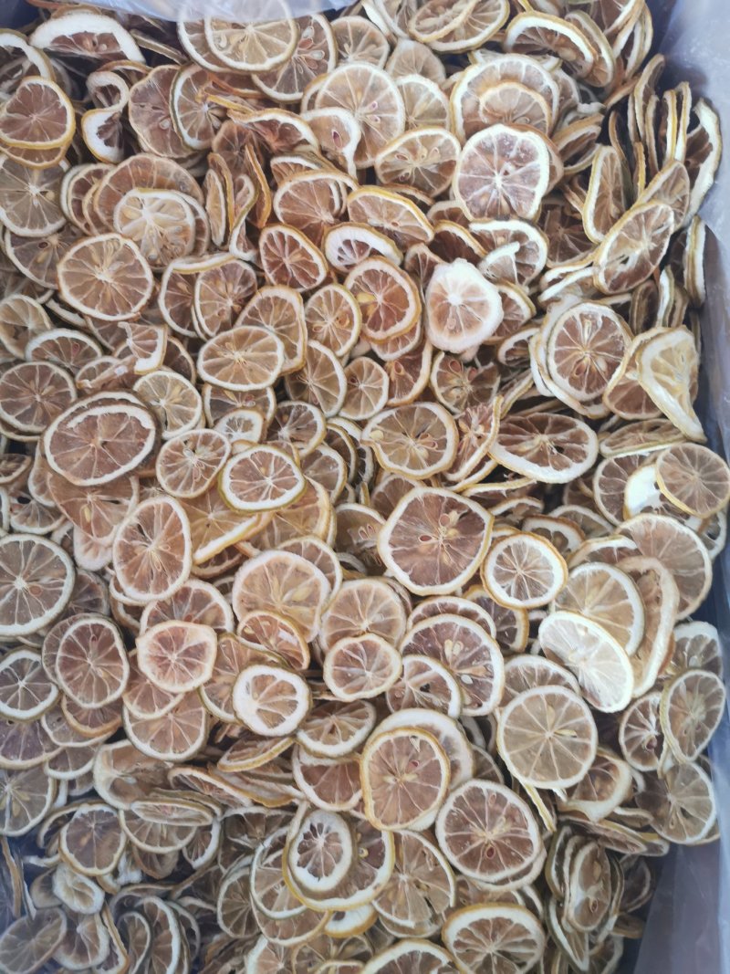 柠檬片包邮产地直销量大从优